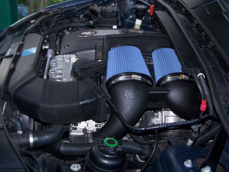 aFe MagnumFORCE Intakes Stage-2 P5R AIS P5R BMW 335i (N54) 07-11L6-3.0L/Z4 35i 2009-2015 (tt) (afe54-11472) - photo 7