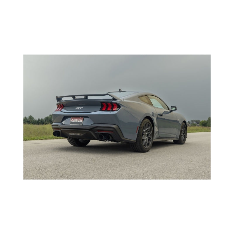 Flowmaster 2024-2025 Mustang 2.3L/5.0L Outlaw Axle-Back with Valves Exhaust System - photo 3