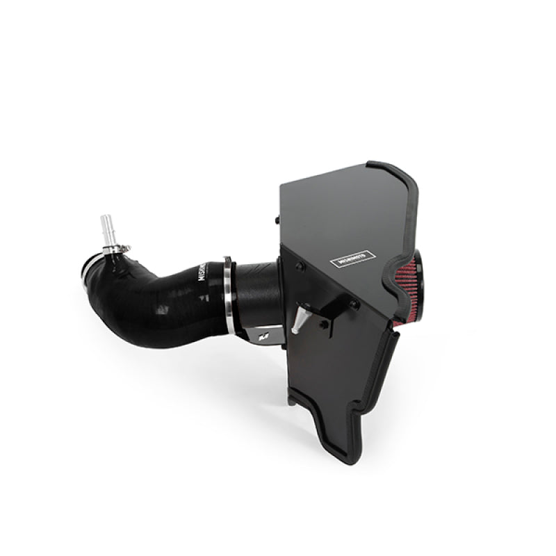 Mishimoto 2016+ Chevy Camaro 2.0T Performance Air Intake - Black (misMMAI-CAM4-16BK) - photo 3