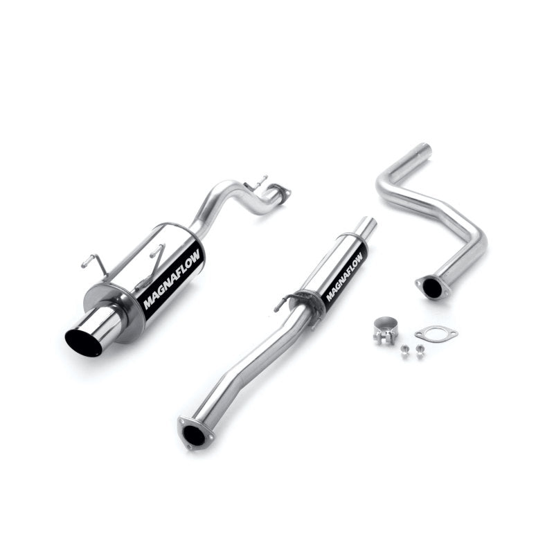 Magnaflow Cat-Back Exhaust System Integra Rs/Ls/Gs 3Dr 1994-1999