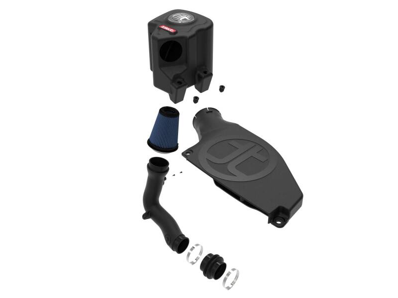 aFe 2022-2023 Subaru WRX Takeda Momentum Cold Air Intake System w/ Pro 5R Filter (afe56-70064R) - photo 2
