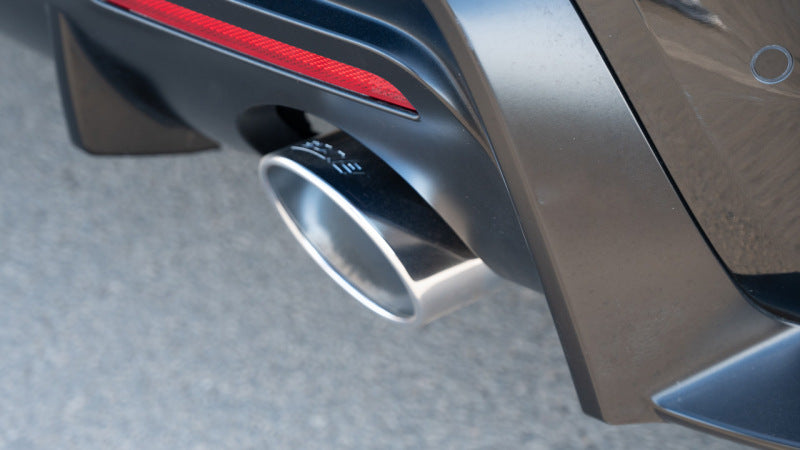 Borla 2020-2025 Toyota GR Supra ATAK Cat-Back Exhaust System with Chrome Tips - photo 3