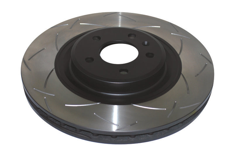 DBA Audi S4 / S5 4000 Series T3 Slotted Front Brake Rotor (DBA42832S)