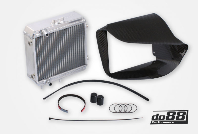 do88 Side-Mounted Intercooler Radiator for BMW F8X M3/M4