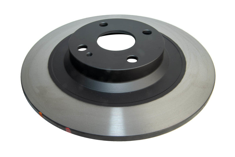 DBA Mazda Miata MX-5 (ND) 4000 Series HD Plain Rear Brake Rotor (DBA42965)