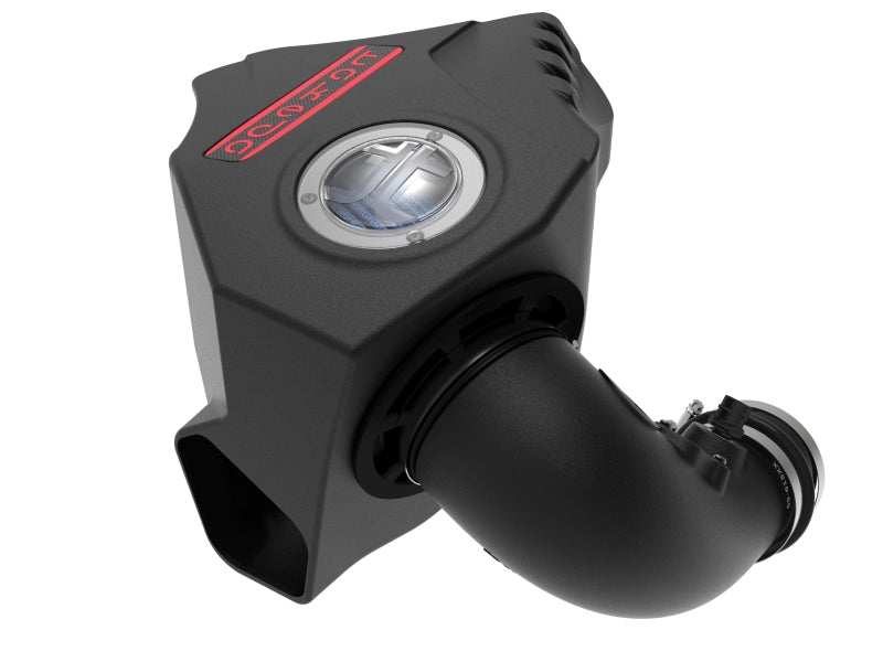 aFe Takeda Momentum Pro 5R Cold Air Intake System 2021 Toyota Supra L4 2.0L Turbo (afe56-70037R) - photo 4