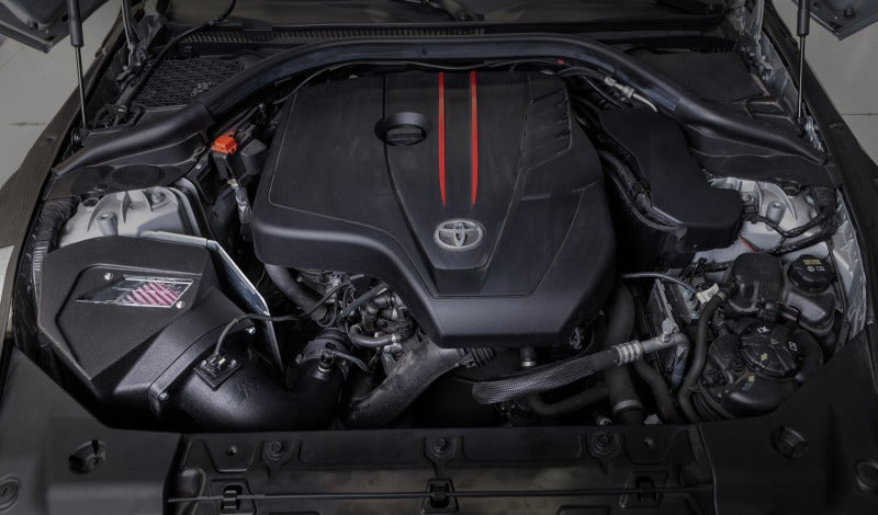 K&N Aircharger Intake Toyota Gr Supra L4-2.0L F/I 2020-2024 (knn63-9045) - photo 4