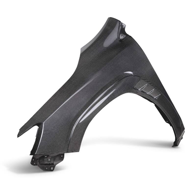 Seibon 2022 Subaru WRX OE-Style Carbon Fiber Fenders - photo 2