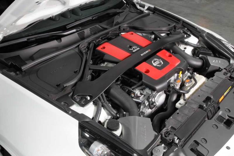 AEM 2009+ Nissan 370Z 3.7L Cold Air Intake (aem21-821DS) - photo 8