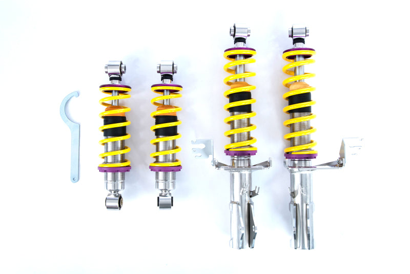 KW V2 Coilover Kit for Alfa Romeo 4C (15215021)