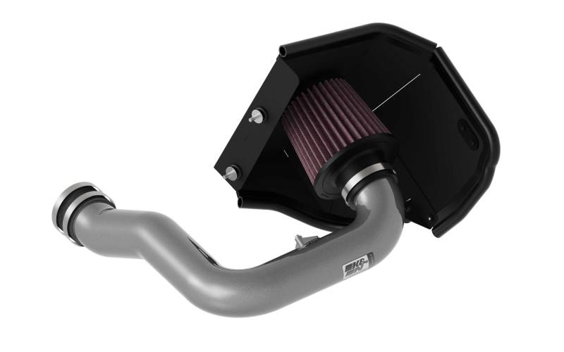 K&N 2022-2026 Subaru WRX 2.4L H4 Gas Performance Air Intake System (knn69-8012TC) - photo 2