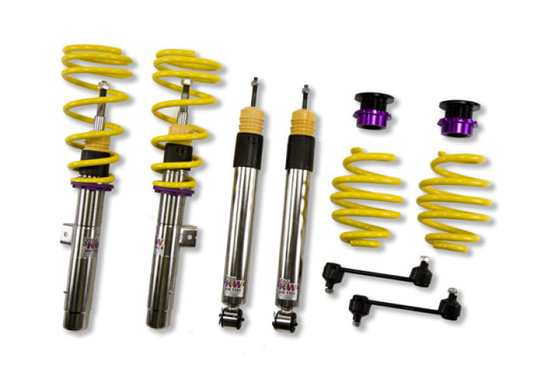 KW V2 Coilover Kit for BMW M3 E46 (M346) Coupe Convertible (15220023)