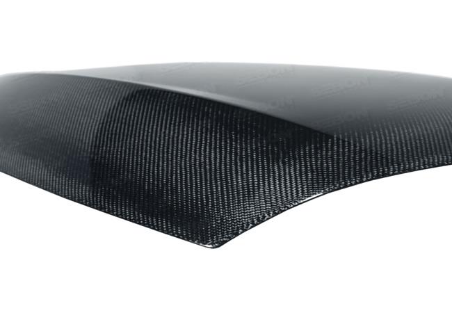 Seibon 2002-2008 Nissan 350Z Spyder OEM Carbon Fiber Trunk/Hatch - photo 4
