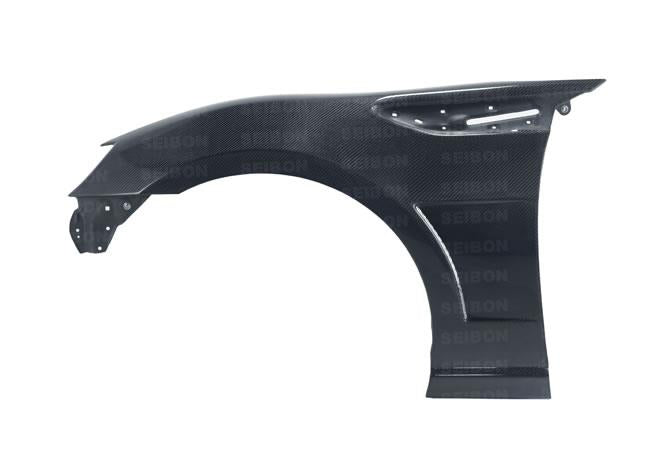 Seibon 2012-2013 Scion FR-S / Subaru BRZ 10mm Wider Carbon Fiber Fenders (Pair)