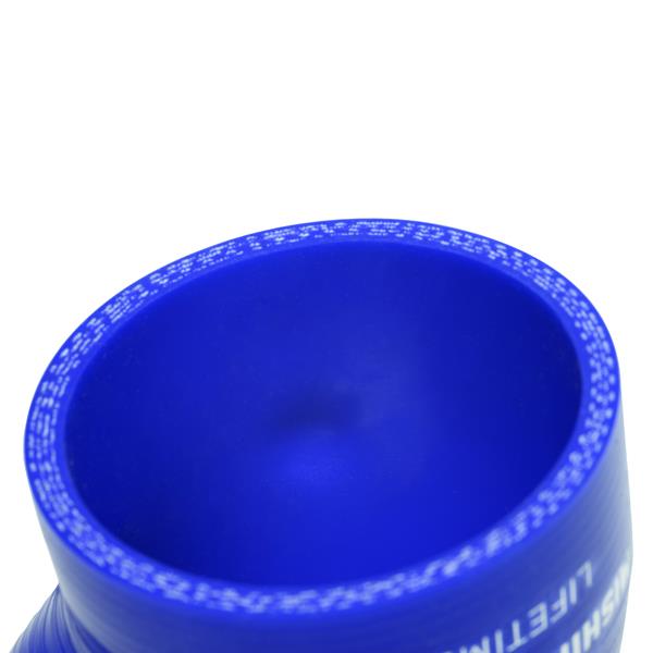 Mishimoto Subaru WRX Blue Silicone Throttle Body Hose (misMMHOSE-SUB-ITBBL) - photo 6