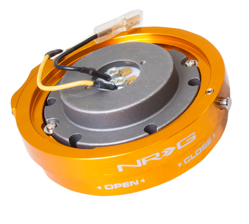NRG Thin Quick Release - Rose Gold (SRK-400RG) - photo 2