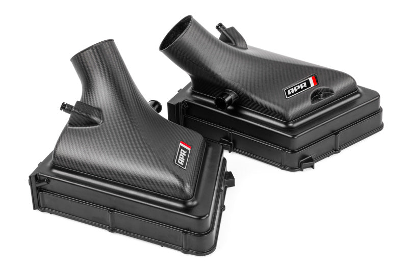 APR 2020-2025 Porsche 911 (992) 3.0T/3.7T Carbon Fiber Intake System w/Turbo Inlet Pipes (aprCI100059) - photo 5
