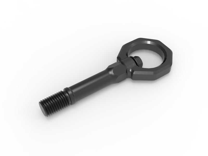 aFe CONTROL Front Tow Hook Nissan Z 23-25 V6-3.0L - Gray (450-712001-G) - photo 2
