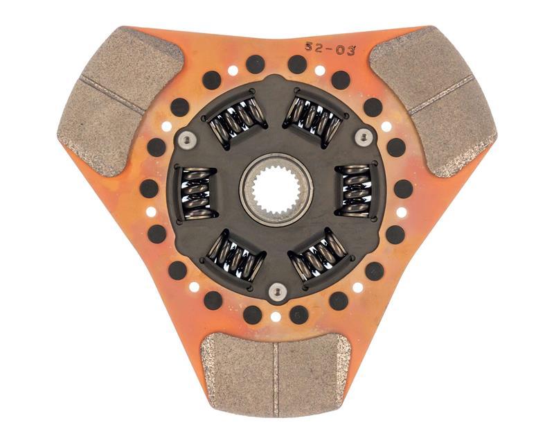 Exedy Stage 2 Sport Clutch Disc - 04-17 Subaru WRX