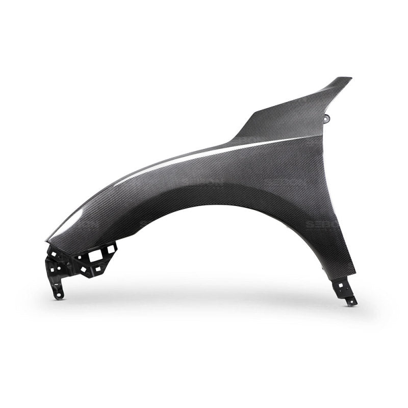Seibon 2016-2018 Honda Civic Sedan/Coupe OEM-Style Carbon Fiber Fender