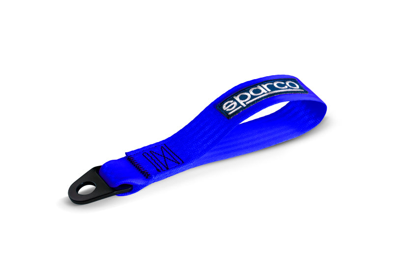 Sparco Tow Strap Blue (01638AZ)