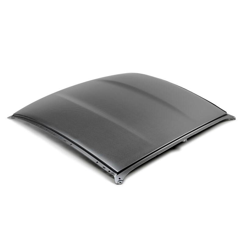 Seibon 2022 Toyota GR86 / Subaru BRZ Dry Carbon Roof Replacement - photo 2