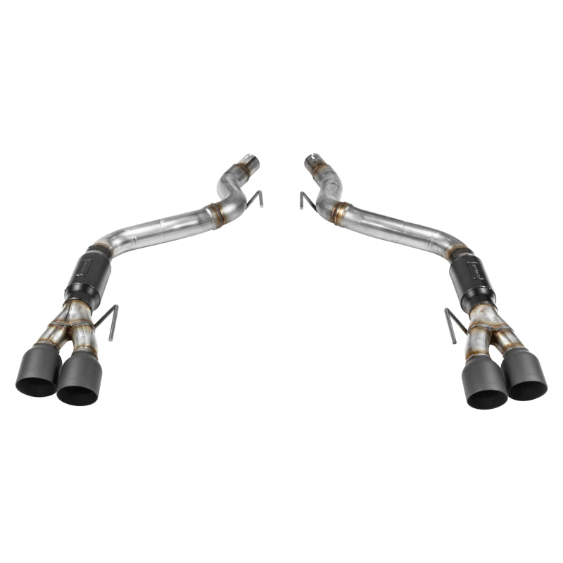 Flowmaster 2018-2023 Mustang 5.0L Outlaw Axle-Back Exhaust System ( without Valves) - photo 3