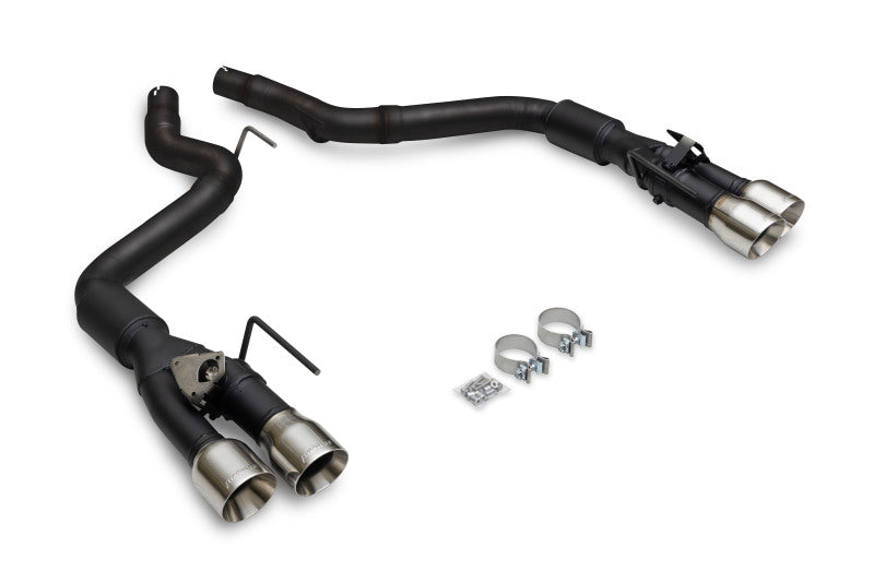 Flowmaster 2024-2025 Mustang 2.3L/5.0L Outlaw Axle-Back with Valves Exhaust System