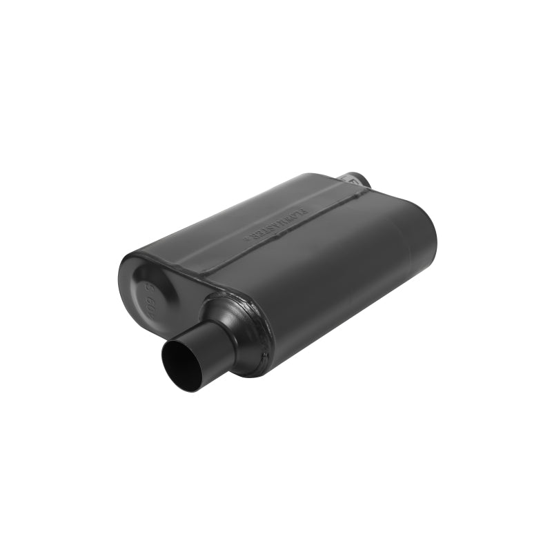Flowmaster 2.25 IN(O)/OUT(O) DELTA 40 SS Muffler - photo 3