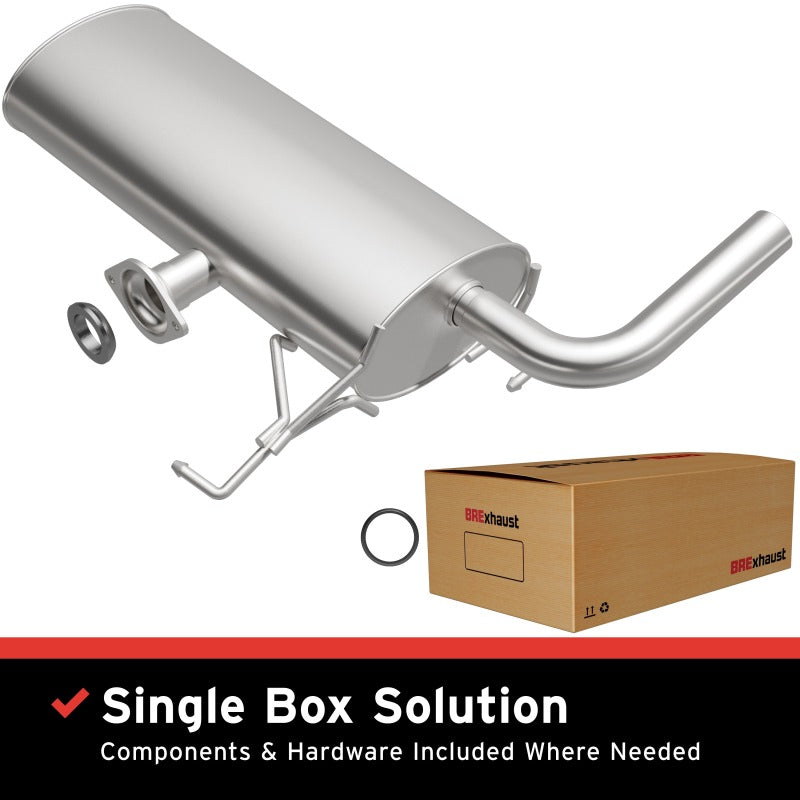 Magnaflow BRE Exhaust Kit 2008-2015 Mitsubishi Lancer