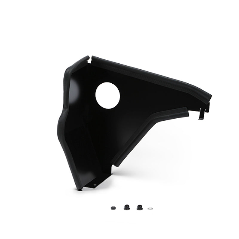 Mishimoto 1999-2005 BMW E46 323i/325i/328i Performance Cold Air Intake Kit - Black (misMMAI-E46-99BK) - photo 3