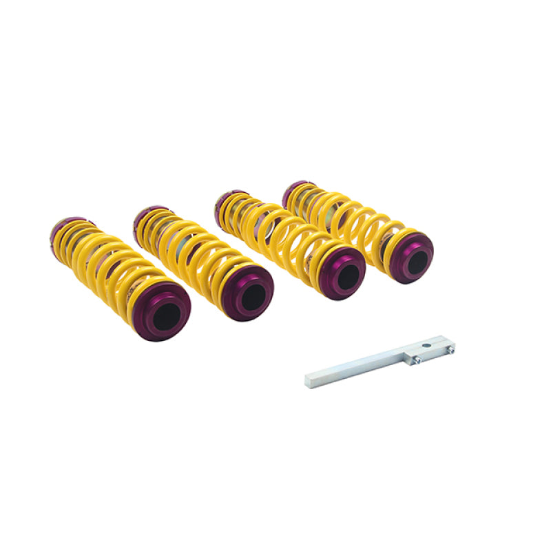 KW H.A.S. Height Adjustable Spring Kit for Audi R8 (42) (25310188)