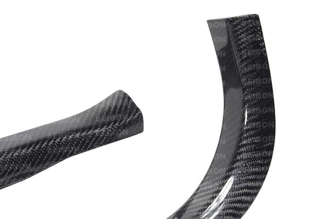 Seibon 2009-2010 Nissan GT-R R35 OEM Style Carbon Fiber Door Sills Trim (Pair) - photo 2
