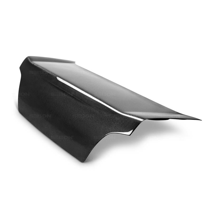 Seibon 2002-2005 Subaru WRX/ 2004-2005 STI OEM Carbon Fiber Trunk Lid ***does not fit 06-07 models