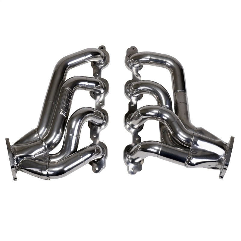 BBK 2016-2020 Chevrolet Camaro SS 6.2L Shorty Tuned Length Exhaust Headers - 1-3/4in Titanium Ceramic - photo 4