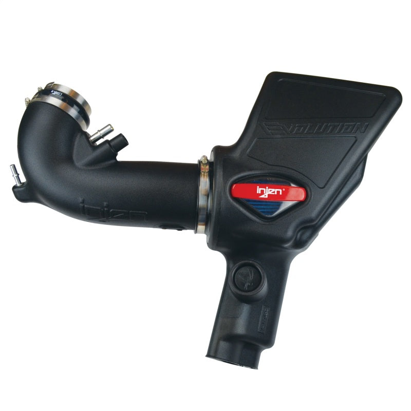 Injen 2018-2020 Ford Mustang GT 5.0L V8 Evolution Intake (injEVO9202) - photo 10