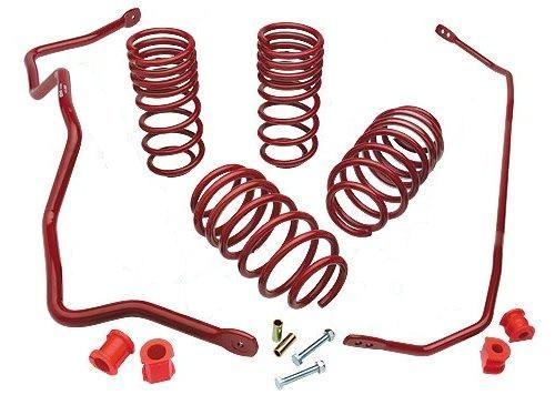 Eibach Pro-Plus Kit (Springs + Sway Bars) for 1999–2004 Porsche 911 (996) (7213.880)