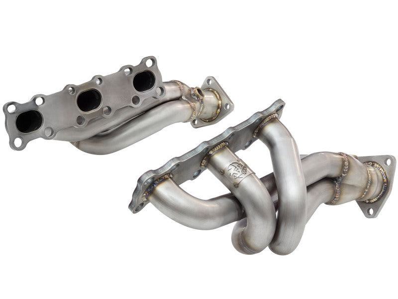 aFe Twisted Steel Headers 2003-2006 Nissan 350Z /Infiniti G35 V6-3.5L - photo 3