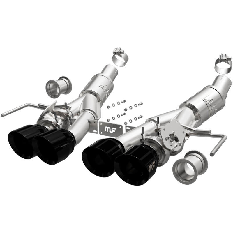 Magnaflow 2015-2019 Chevrolet Corvette 6.2L V8 NEO Cat-Back Exhaust System