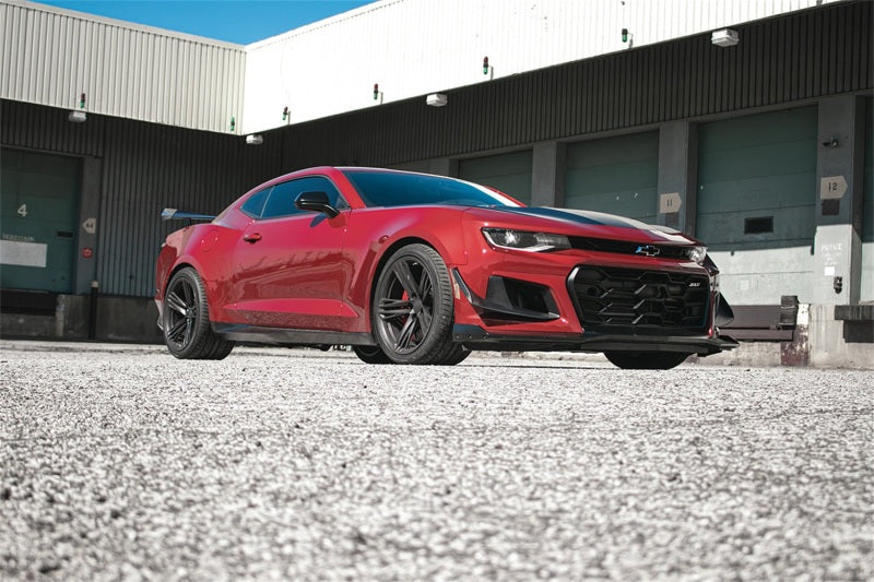 CORSA Performance 2016-2024 Chevrolet Camaro SS 6.2L V8 3.0in X-Pipe - photo 5