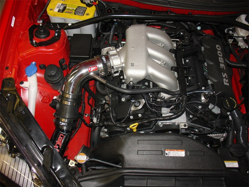 Injen 2010 Genesis Coupe ONLY 3.8L V6 Polished Cold Air Intake (injSP1390P)