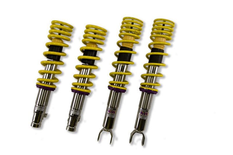 KW V1 Coilover Kit for Acura Integra (DC2) (w/ lower fork mounts on the rear axle) (10250014)