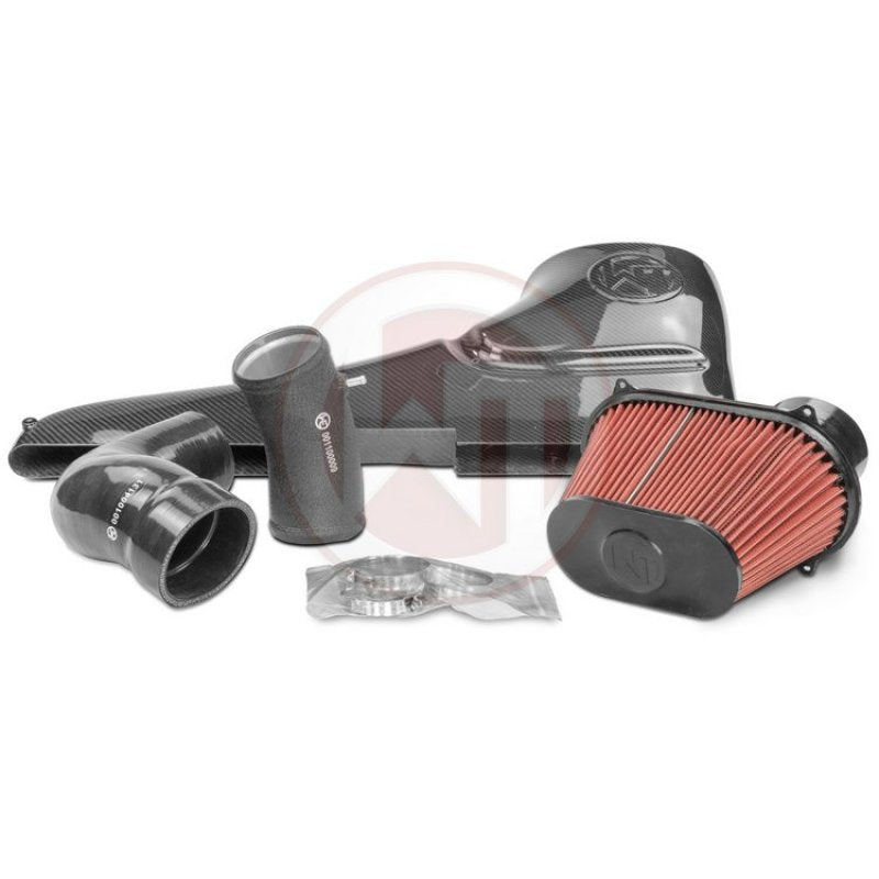 Wagner Tuning 2013-2018 Audi A3/S3 / 2013-2020 VW Golf 7 GTI/R 8V 2.0TFSI Carbon Air Intake 76mm (wgt300001001)