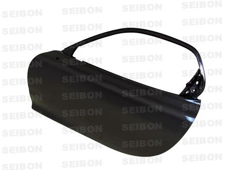 Seibon 1993-2002 Mazda RX-7 Carbon Fiber Doors (Pair)
