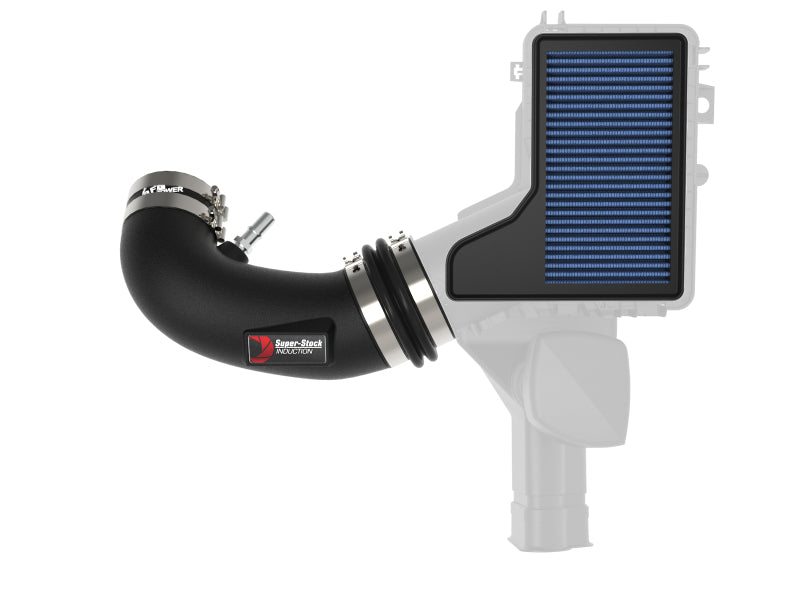 aFe MagnumFORCE Intake Super Stock Pro 5R Media 2018-2020 Ford Mustang GT V8-5.0L (afe55-10005R) - photo 7