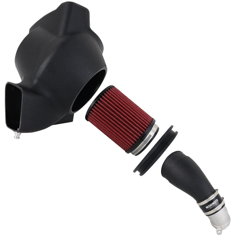 Mishimoto 2021+ BMW G8X M3/M4 Performance Air Intake Kit (misMMAI-G80-21)