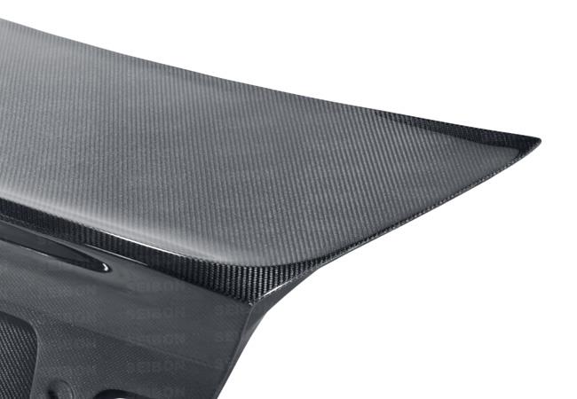 Seibon 1999-2004 BMW 3 Series 2DR E46 CSL Carbon Fiber Trunk Lid - photo 5