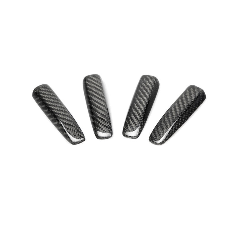 Seibon 2017 Honda Civic Type R Carbon Fiber Tailgate Vortex Generator - photo 3