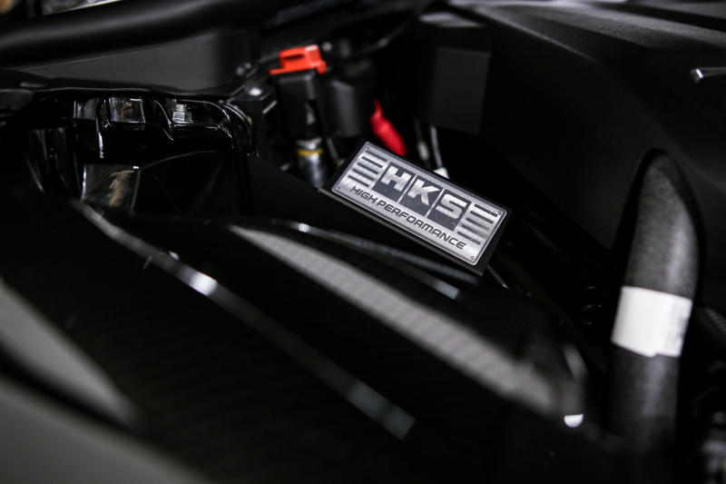 HKS 2020 Toyota Supra GR Cold Air Intake Full Kit (hks70026-AT002) - photo 4