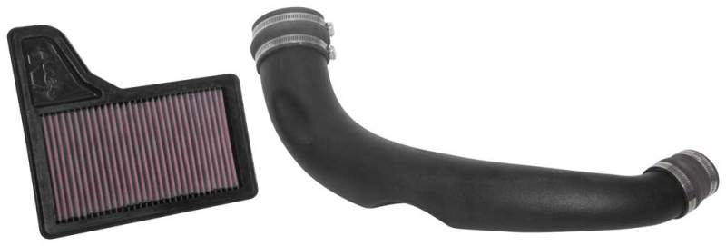 K&N 2018-2019 Ford Mustang L4-2.3L 57 Series FIPK Performance Intake Kit (knn57-2606) - photo 2